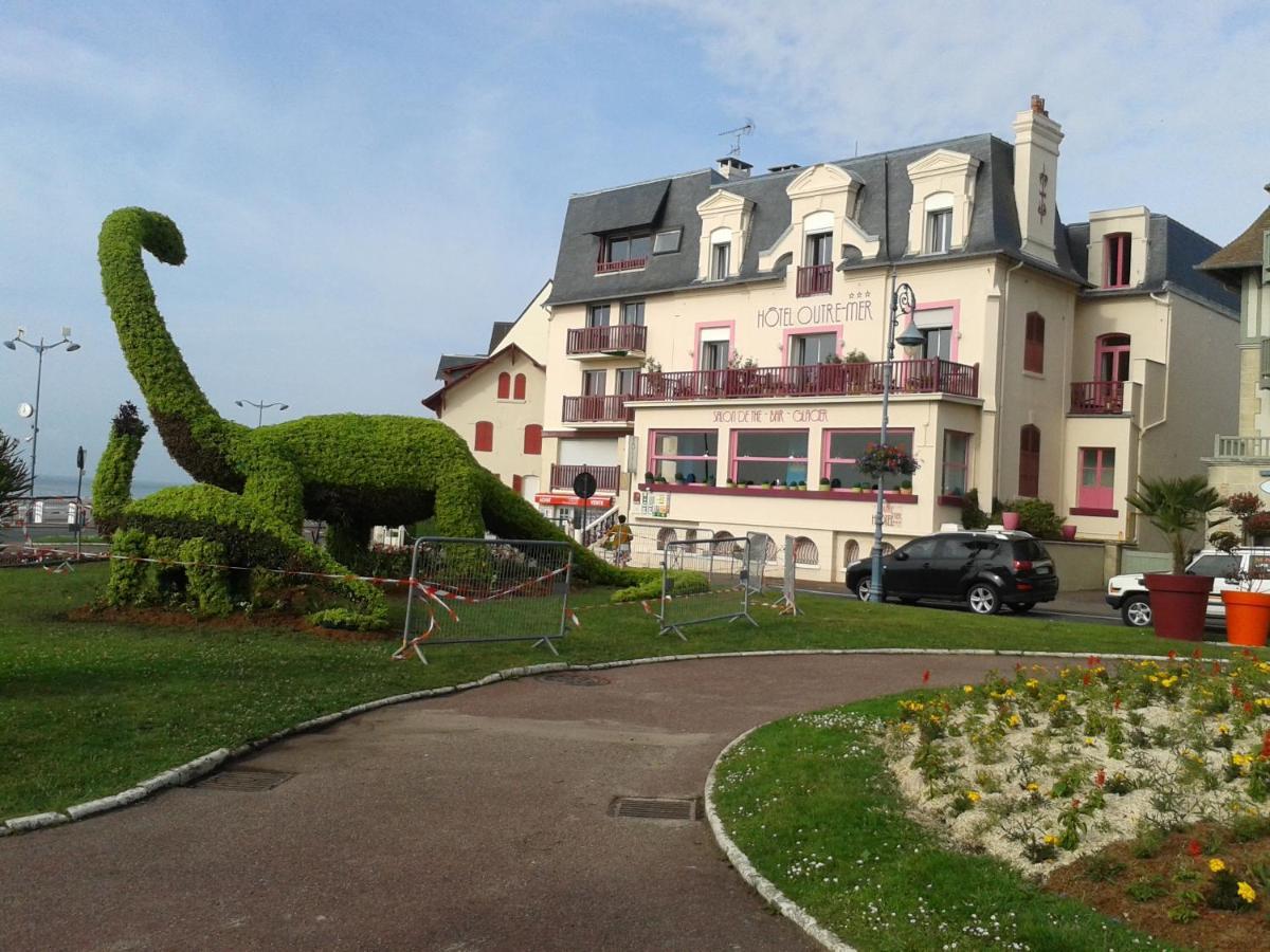 Cottage Duplex Villers Sur Mer 150 M De La Plage Eksteriør billede