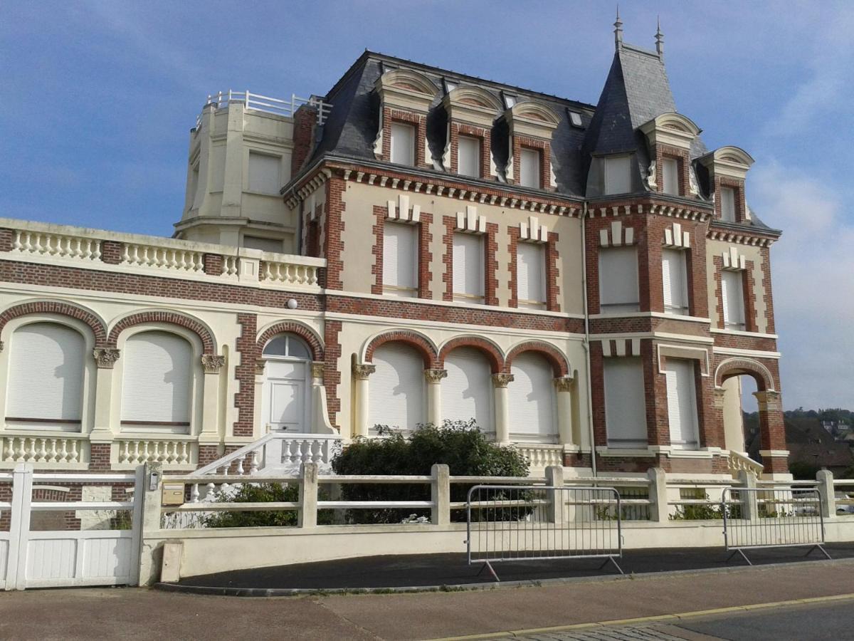 Cottage Duplex Villers Sur Mer 150 M De La Plage Eksteriør billede