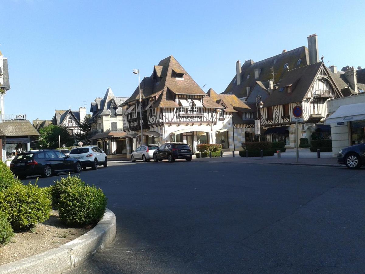 Cottage Duplex Villers Sur Mer 150 M De La Plage Eksteriør billede