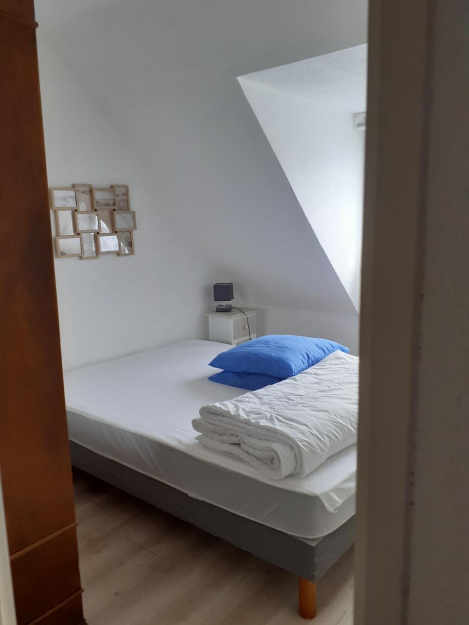 Cottage Duplex Villers Sur Mer 150 M De La Plage Eksteriør billede
